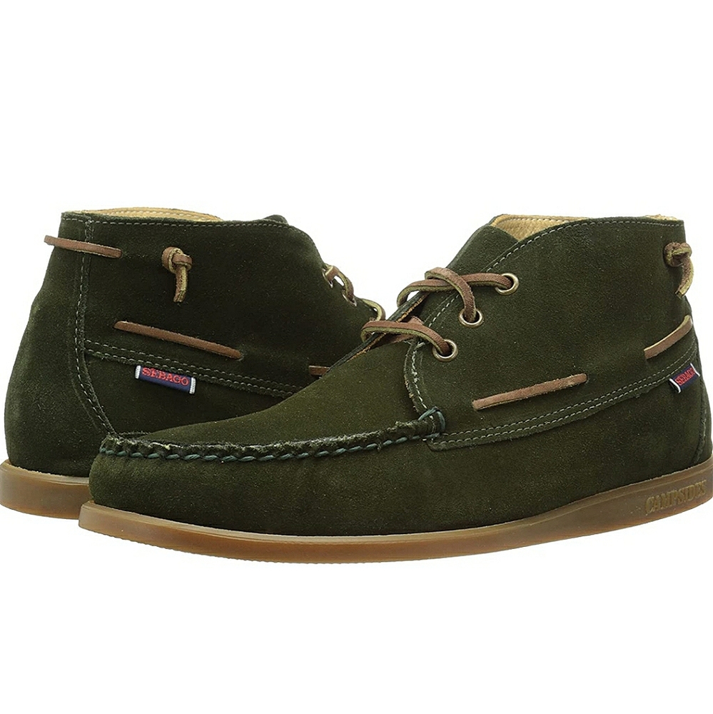 Sebago Men's Campsides 360 Mid Chukka Boot